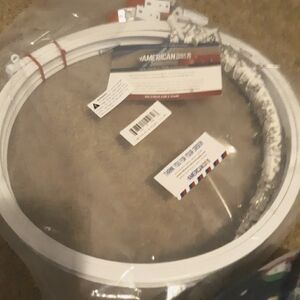 American Track &Supply Track for Cubical Curtain